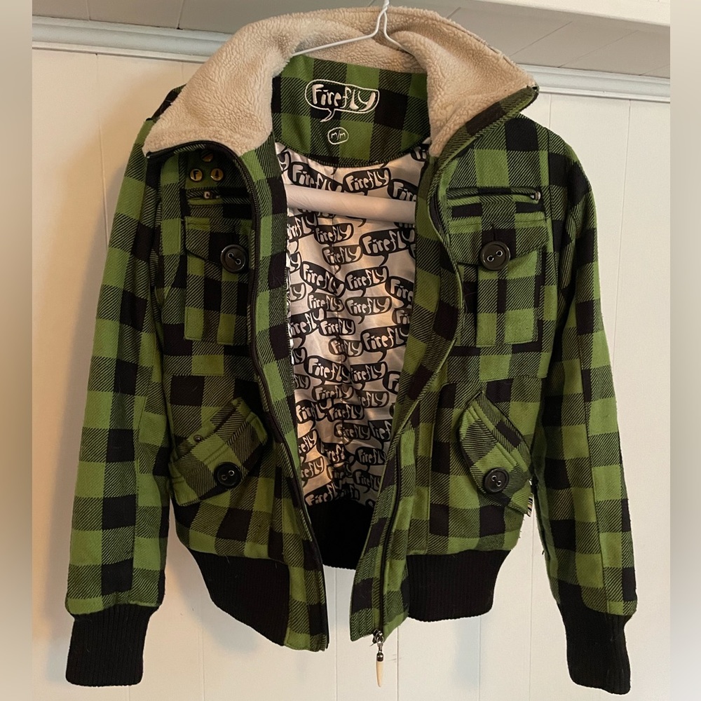 Fall/Winter Firefly Jacket - Picture 3 of 10